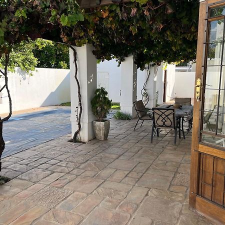 Toni'S Cottage Graaff Reinet Luaran gambar