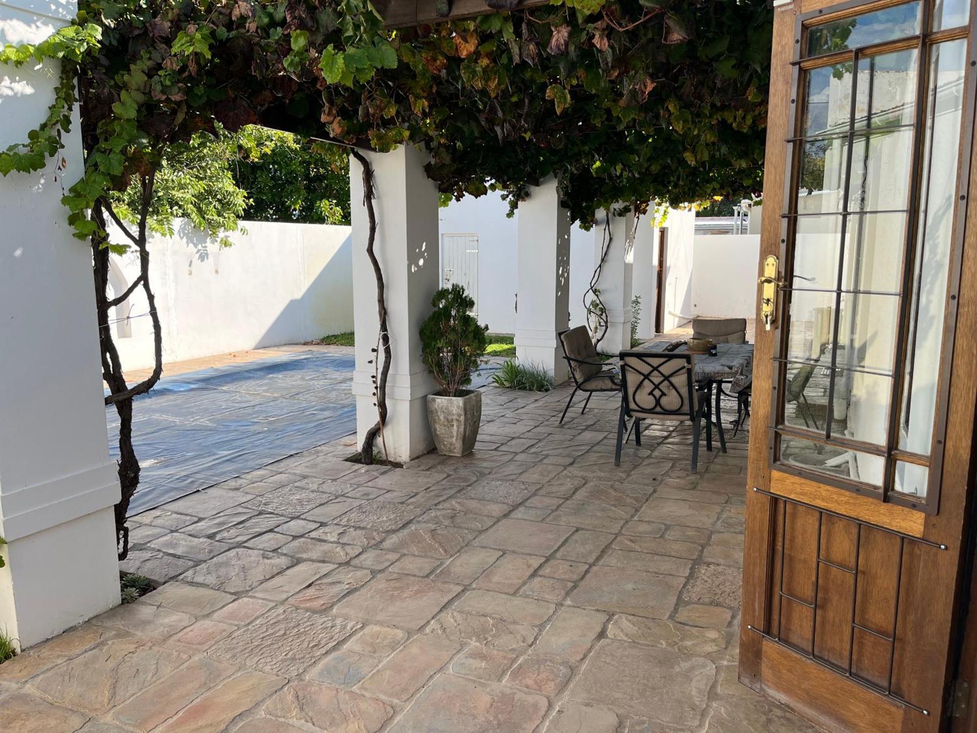 Toni'S Cottage Graaff Reinet Luaran gambar