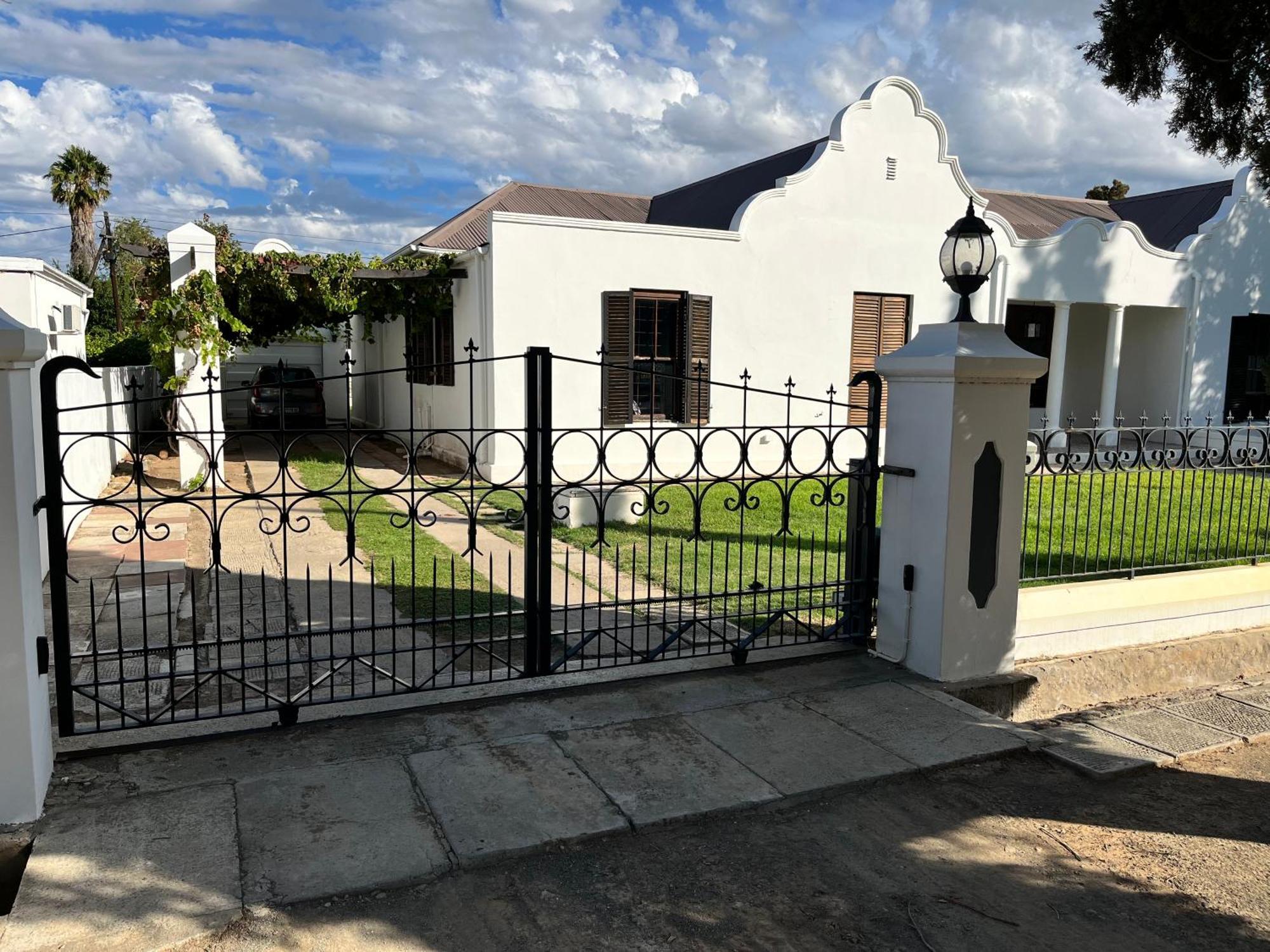 Toni'S Cottage Graaff Reinet Luaran gambar
