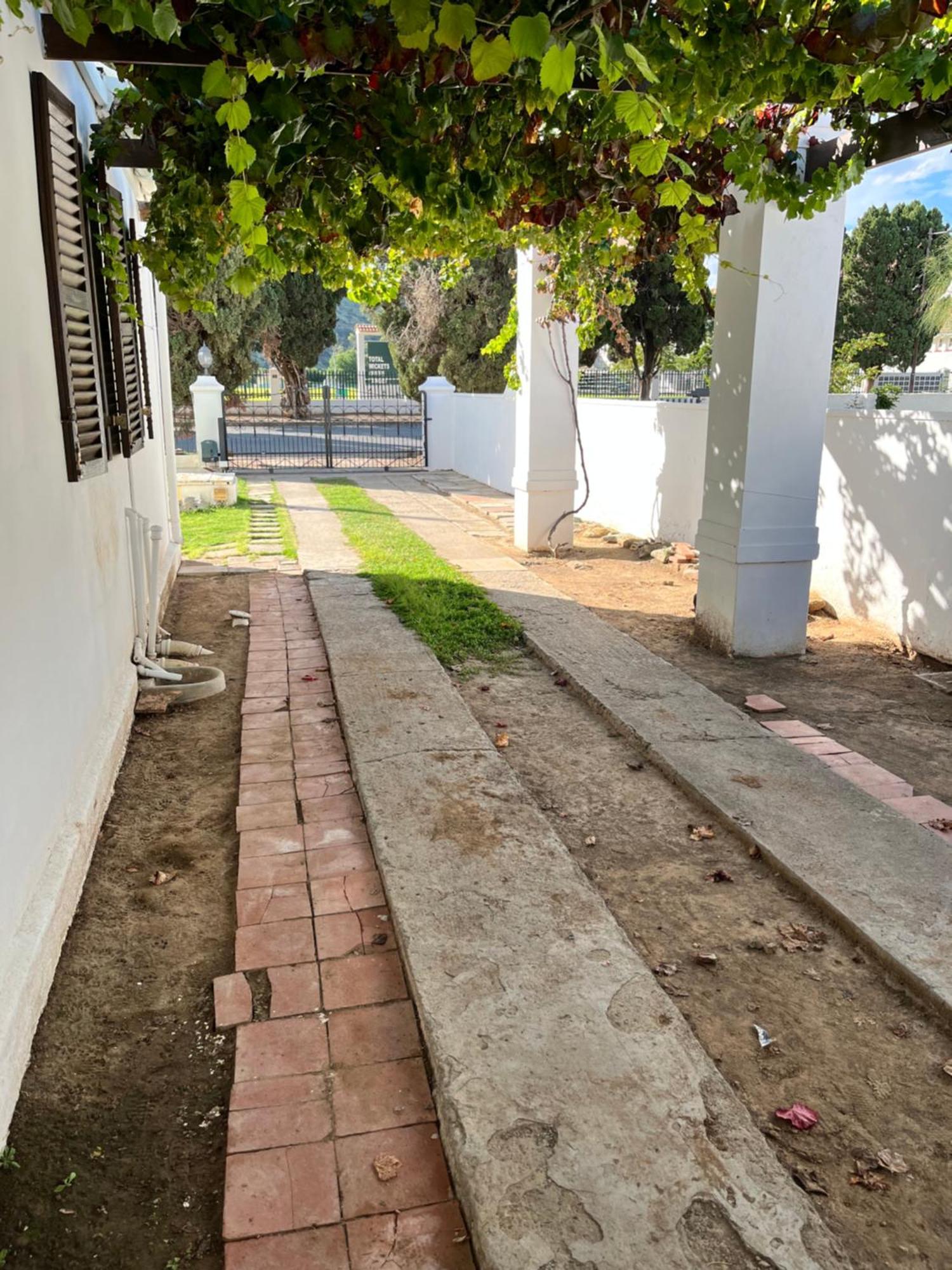 Toni'S Cottage Graaff Reinet Luaran gambar