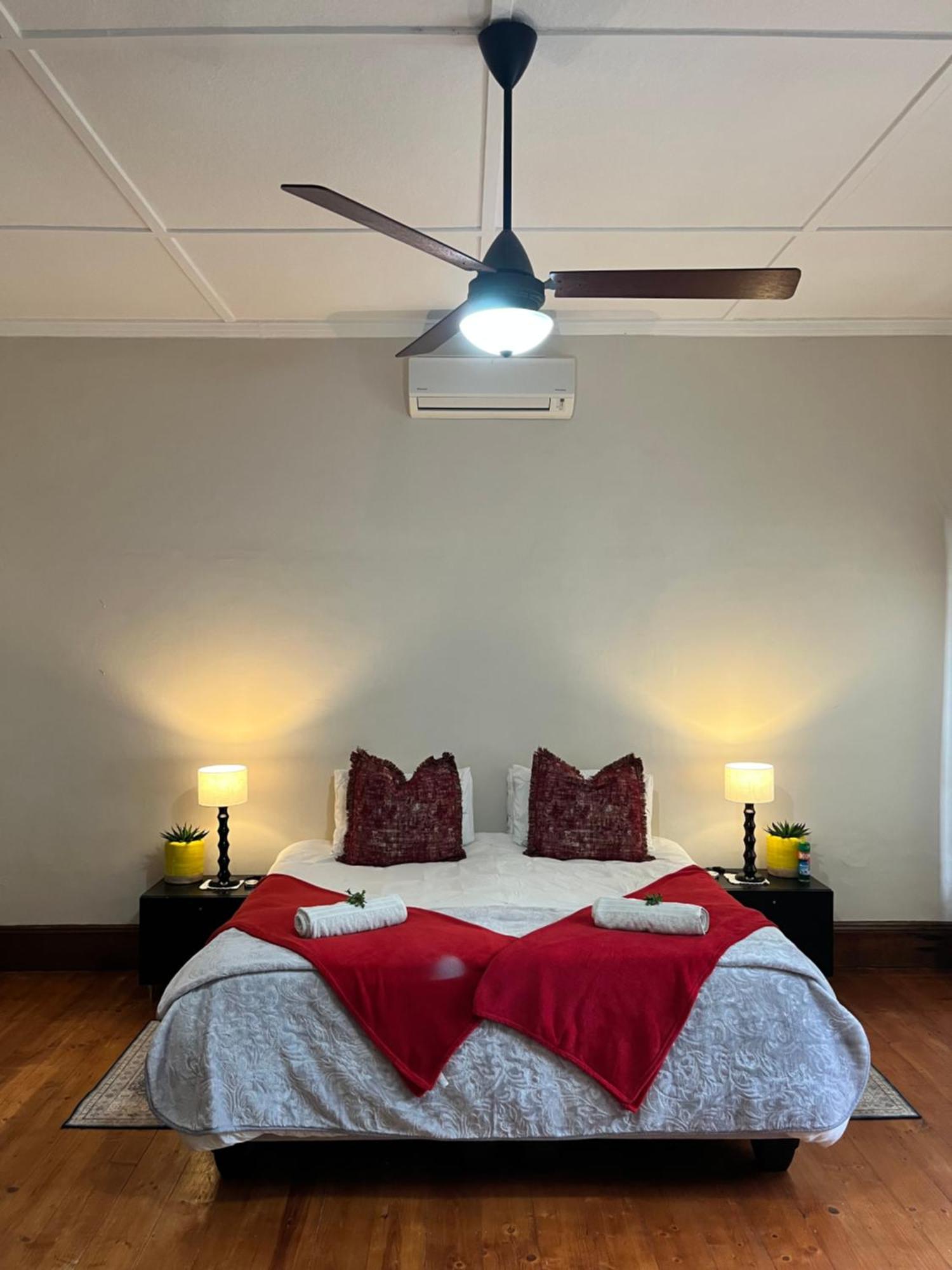 Toni'S Cottage Graaff Reinet Luaran gambar