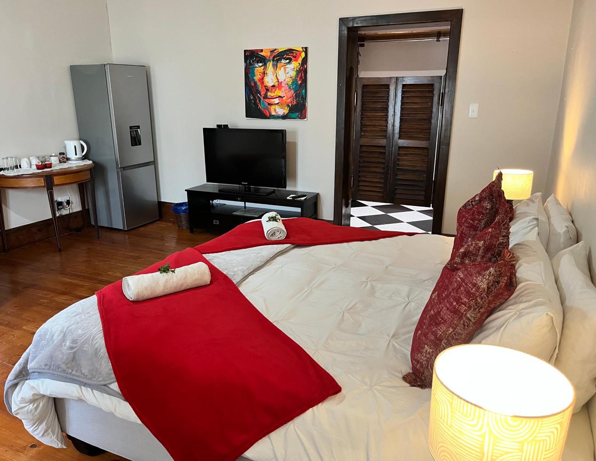 Toni'S Cottage Graaff Reinet Luaran gambar